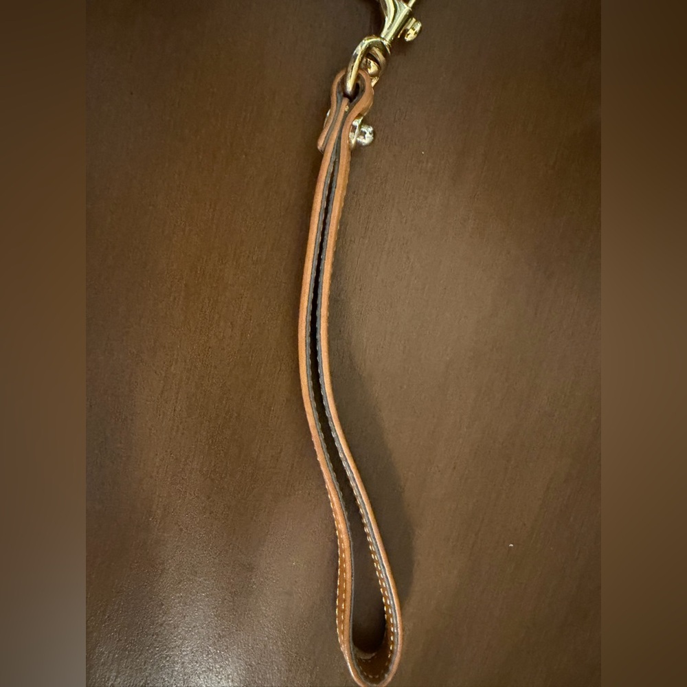 Dooney & Bourke Y2K Yellow Wristlet - Picture 7 of 15